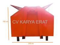 Gambar Kontainer Sampah 10m3 dari CV KARYA ERAT undefined 4 Tokopedia
