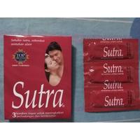 Gambar sutra merah isi 3 kondom dari Rian_0406 Shop undefined 1 Tokopedia