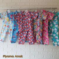 Gambar PIYAMA ANAK 0-5TH / BAJU TIDUR ANAK - 6-12bln, RANDOM COWOK dari keyliaShop undefined 1 Tokopedia
