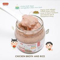Gambar Yummy Bites Meal Step 2 Usia 8 Bulan - Beef Oyster Mus dari jajanorganik undefined 3 Tokopedia
