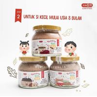 Gambar Yummy Bites Meal Step 2 Usia 8 Bulan - Beef Oyster Mus dari jajanorganik undefined 2 Tokopedia
