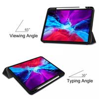Gambar Case Ipad Pro 11 Inch 2018 Premium Smartcase with Pen Holder dari wenz acc2 undefined 5 Tokopedia