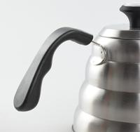 Gambar Teko Barista Coffee Maker Pot V60 Drip Kettle 1000ml - Silver Cangkir Kopi Teh dari Mix Max Xtore undefined 3 Tokopedia