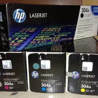 Gambar Toner HP LaserJet 304A CP2025 CM2320 Mfp - Hitam dari SNSTORE_COMPUTER undefined 1 Tokopedia