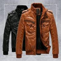 Gambar Jaket Kulit Domba Super Asli Garut Sukaregang dari leather - jacket Nibo undefined 1 Tokopedia