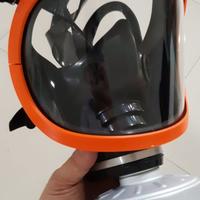 Gambar Masker Fumigasi full face mask + canister dari Obat Pertanian Terlengkap undefined 4 Tokopedia