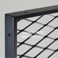 Gambar Rang Metal Expanded - DD 1620 dari Toko Sama Subur undefined 4 Tokopedia