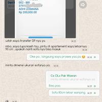 Gambar springbed terima tukar tambah dengan furniture lama anda dari ARMY ADZKIYA FURNITURE undefined 4 Tokopedia