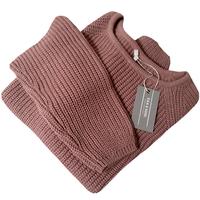 Gambar Raa-Nty Sweater - Sweater Rajut - DUSTY PINK dari R A A &amp; KUNG Official undefined 1 Tokopedia