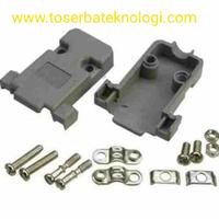 Gambar Rumah Cover Konektor DB9 DB15 Vga Solder Male Female dari Toserba Teknologi store undefined 2 Tokopedia