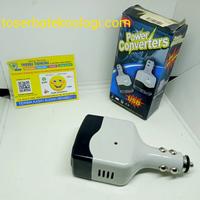 Gambar Conventer Mobil Dc 12-24 to Ac 220 Volt dari Toserba Teknologi store undefined 2 Tokopedia
