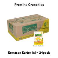 Gambar Promina Baby Crunchies Keju KARTON Isi 24pack Camilan Bayi - Krim Ayam Brokl dari King Grosir Murah undefined 1 Tokopedia
