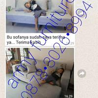 Gambar springbed terima tukar tambah dengan furniture lama anda dari ARMY ADZKIYA FURNITURE undefined 2 Tokopedia