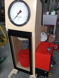 Gambar Compression Test M/C 2000kN, Manometer Reading ( or ACCESSORIES) dari Sembada Mattest undefined 2 Tokopedia