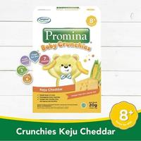 Gambar Promina Baby Crunchies Keju KARTON Isi 24pack Camilan Bayi - Krim Ayam Brokl dari King Grosir Murah undefined 2 Tokopedia