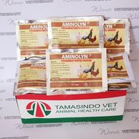 Gambar AMINOLYN Plus - Penambah Nafsu Makan dari Wina Pet and Poultry undefined 2 Tokopedia