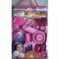 Gambar mainan salon salonan anak fancy kit dari sasha aksesoris undefined 1 Tokopedia
