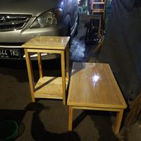 Gambar meja dispenser air / meja kompor 1 tungku dari toko Iklil furniture undefined 2 Tokopedia