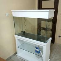 Gambar Cabinet Aquarium murah 120 30 50 dari ERLEN AQUARIUM undefined 3 Tokopedia