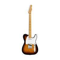 Gambar Fender Vintera 50s Telecaster Electric Guitar Maple FB 2-Tone Sunbur dari Meisa Musik undefined 1 Tokopedia