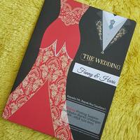 Gambar Blanko Undangan Pesona 13 dari Khansa Printing Supplier undefined 1 Tokopedia