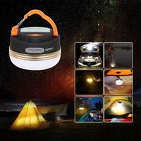 Gambar lampu tenda charge camping lantern LED USB rechargeable hikking lamp dari ravindra gear undefined 2 Tokopedia