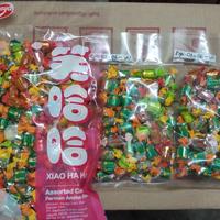 Gambar Permen Xiao Ha Ha - permen xiao haha naraya - permen aneka rasa buah dari bellinisnacks undefined 2 Tokopedia