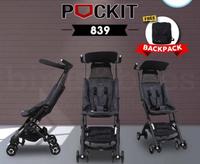 Gambar Stroller Cocolatte Pockit Gen 7 (CL 839) - SEWA AREA JABODETABEK dari Babyvizta undefined 1 Tokopedia