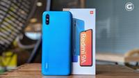 Gambar Xiaomi Redmi 9A 3/32 Gb - Garansi Resmi TAm 1 Tahun dari Elite Phone undefined 2 Tokopedia