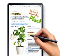 Gambar SAMSUNG Stylus S Pen Galaxy Tab S7 S7+ S7 Plus Original - Abu-abu dari PusatProductOriginal undefined 2 Tokopedia