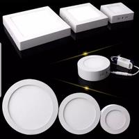 Gambar Downlight LED PANEL OUTBOW KOTAK SEGI PETAK KUNING 6W DOWN LIGHT OB - TANPA BUBBLE dari Aneka Listrik KK undefined 4 Tokopedia