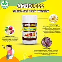 Gambar Langsung Kirim Obat Wasir Di Apotik De Nature Ambeien Bab Berdarah dari Aher Herbal Shop undefined 3 Tokopedia