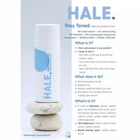 Gambar Hale Stay Toned. Balancing Essence Toner dari Ustraa Indonesia undefined 2 Tokopedia