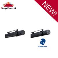 Gambar STAEDTLER Mechanical Pencil for Drafting 925 35-20B All Black # Pentel - 0.5 mm dari Tokyo Town undefined 3 Tokopedia