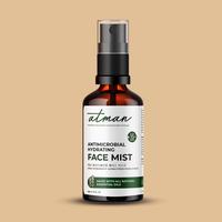 Gambar Atman Antimicrobial Hydrating Face Mist dari itjeher official undefined 1 Tokopedia