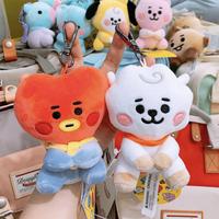 Gambar [Ready stock] bt21 baby sitting dolls bagcharm - Mang dari objectmpir undefined 2 Tokopedia