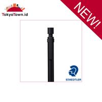Gambar STAEDTLER Mechanical Pencil for Drafting 925 35-20B All Black # Pentel - 0.5 mm dari Tokyo Town undefined 2 Tokopedia
