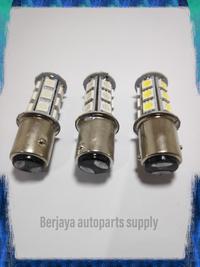 Gambar Lampu LED stop Strobo 18Titik 12V/24V Stop Flash Rem Kedip KAKI2 - 12V- PUTIH dari Berjaya Autolight Medan undefined 1 Tokopedia