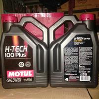 Gambar Oli motul Hi-tech 100 plus 5w30 api sn gf5 with cf performance fullsyn dari Oli7438 undefined 1 Tokopedia