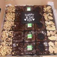 Gambar Fudgy Brownies 20×20 dari Rolls Eat Me undefined 1 Tokopedia