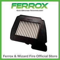 Gambar Filter Udara Ferrox Yamaha Byson Original 100% Stock Baru. dari Sumber Jaya Motocare undefined 1 Tokopedia