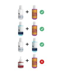 Gambar SOMETHINC CRIOUSLY 24K GOLD ESSENCE - SOMETHINC GOLD SERUM dari agogostore undefined 4 Tokopedia