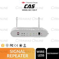 Gambar CAS Signal Repeater Wireless Call System | Y-Q5-P dari Citramas Online undefined 1 Tokopedia