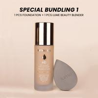Gambar foundation lumecolors special bundle Lume blender dari PrajnaQya undefined 1 Tokopedia