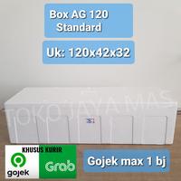 Gambar Box styrofoam Ag 120 standard dari Toko Jaya Mas Surabaya undefined 1 Tokopedia