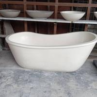 Gambar bathtub,wStafel terrazzo bali dari AZKA TERRAZZO undefined 2 Tokopedia