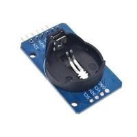 Gambar DS3231 I2c RTC Modul + Baterai Modul Jam Arduino Raspberry Pi dari electronic link undefined 5 Tokopedia