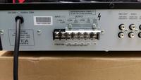 Gambar Amplifier TOA ZA 2240 240 Watt Mixer Original for 8 Horn Corong Masjid dari Surya TOA undefined 2 Tokopedia