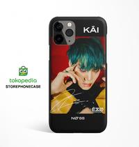 Gambar CASING HP HANDPHONE KPOP KAI EXO TEASER OBESSION dari daebakcases undefined 2 Tokopedia