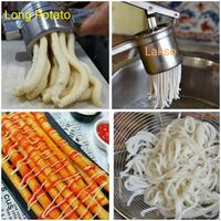 Gambar Potato Masher, alat pembuat lakso, cendol, dll dari Ma'ce undefined 1 Tokopedia